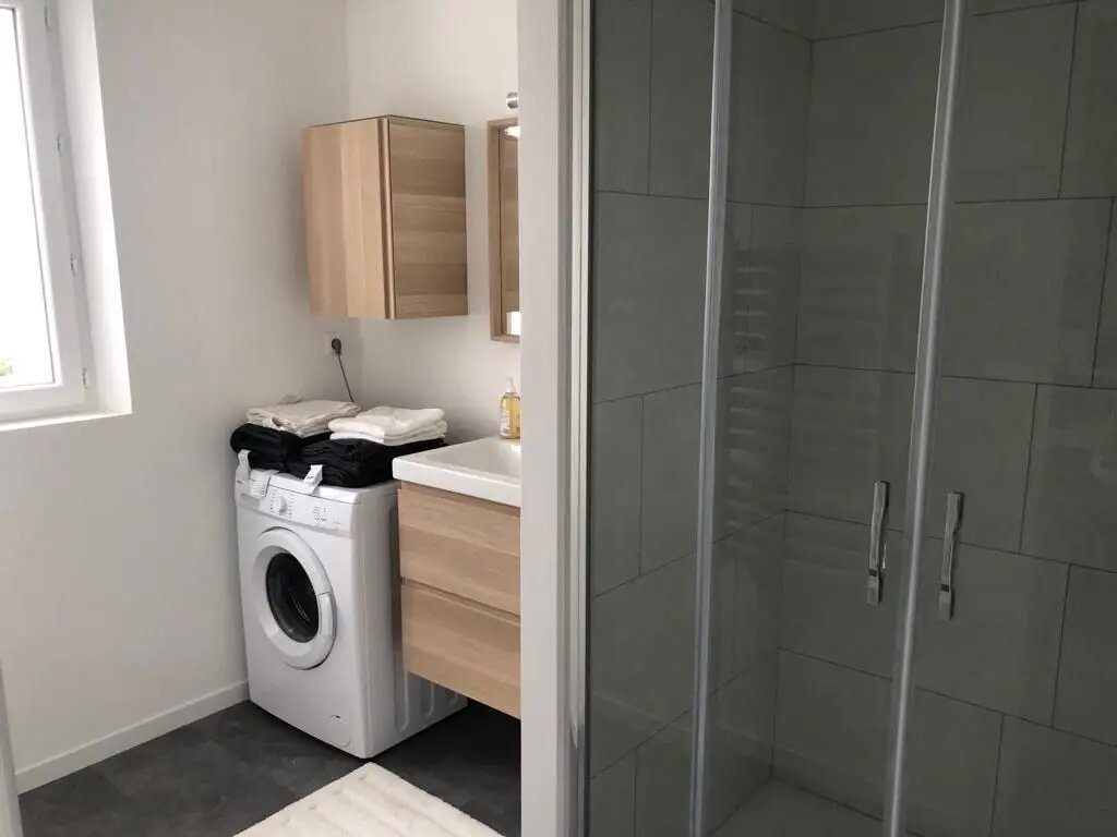 Appartement à louer, 50m², Saint-Quentin