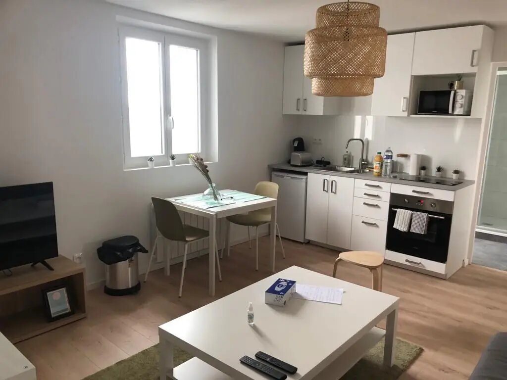 Appartement à louer, 50m², Saint-Quentin