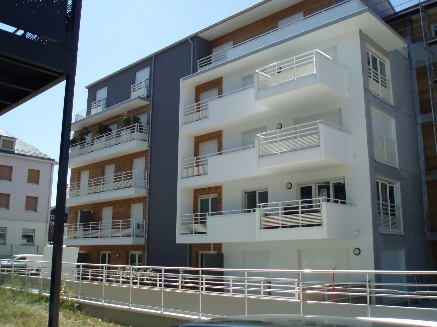 Appartement à vendre, 93m², Gérardmer