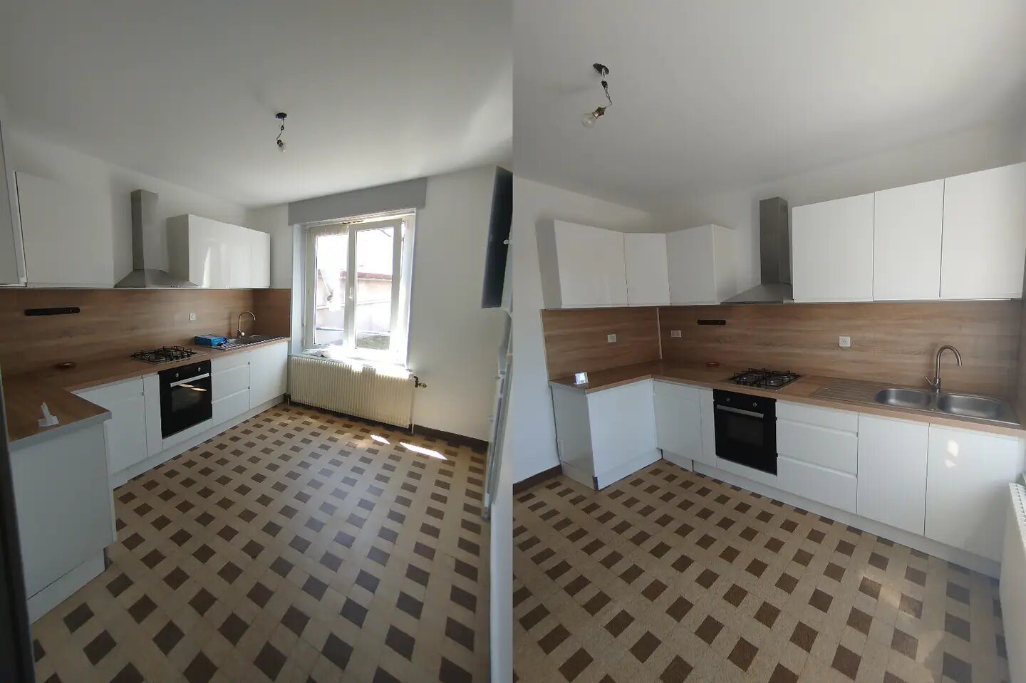 Appartement à louer, 40m², Chantraine