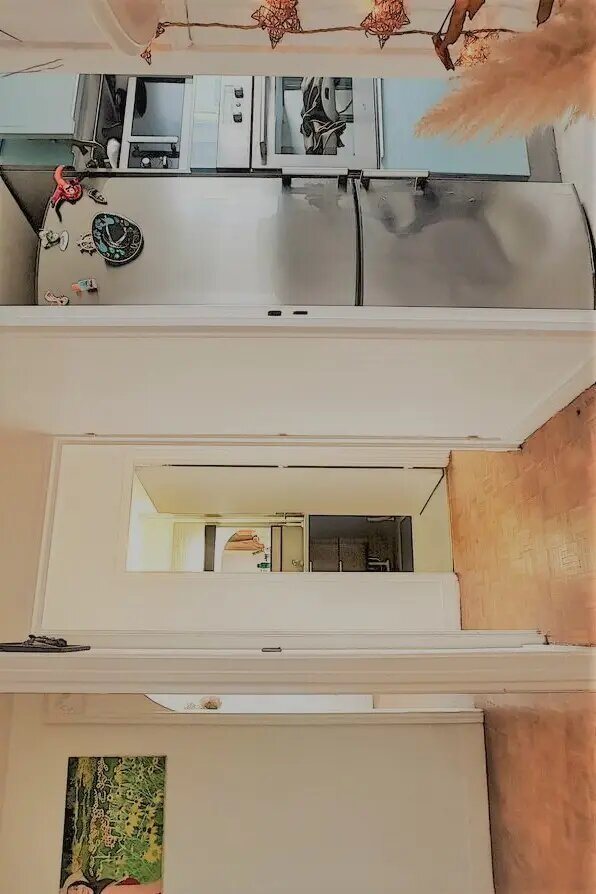 Appartement à louer, 51m², Courbevoie