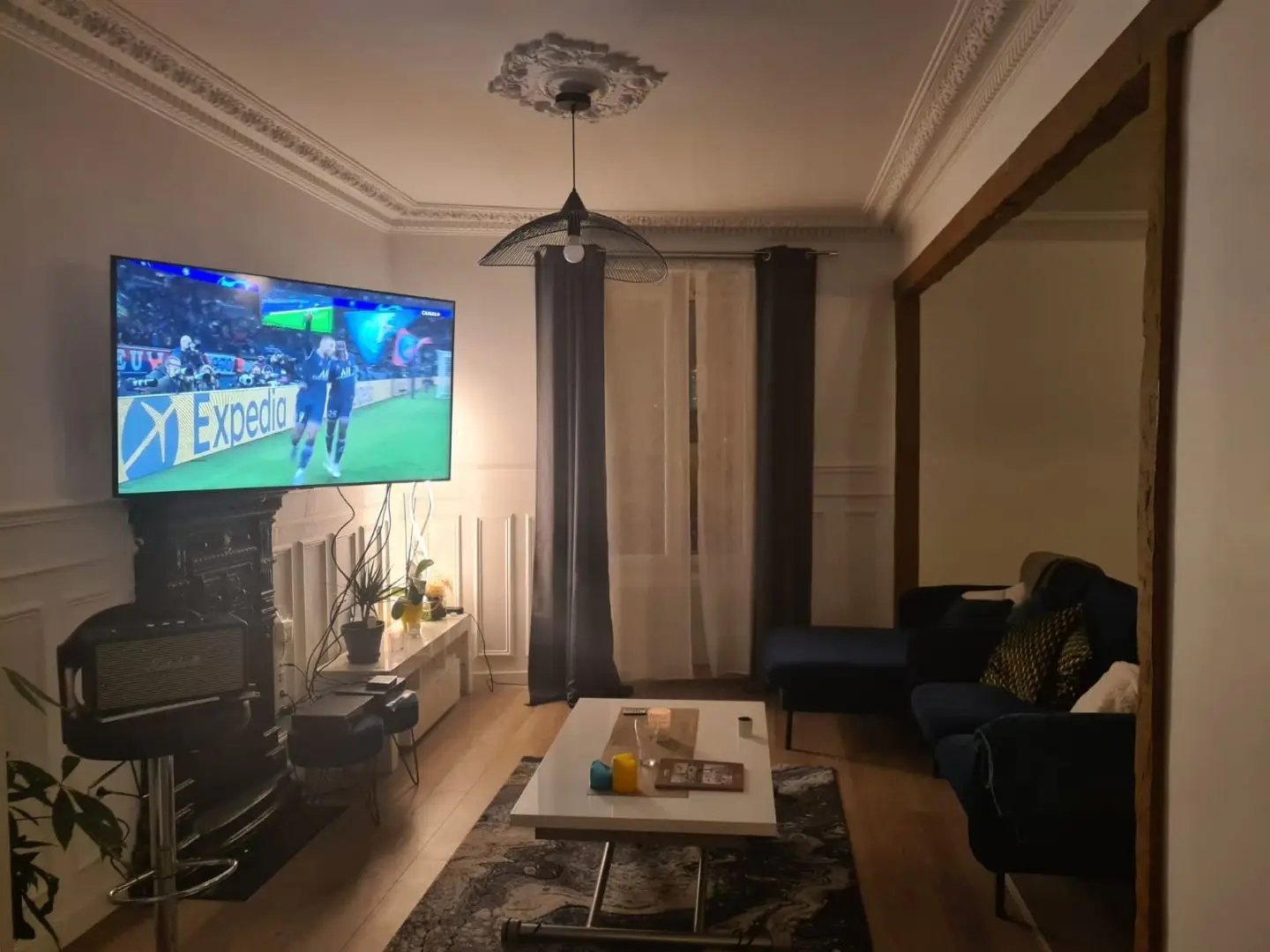 Appartement à vendre, 58m², Courbevoie