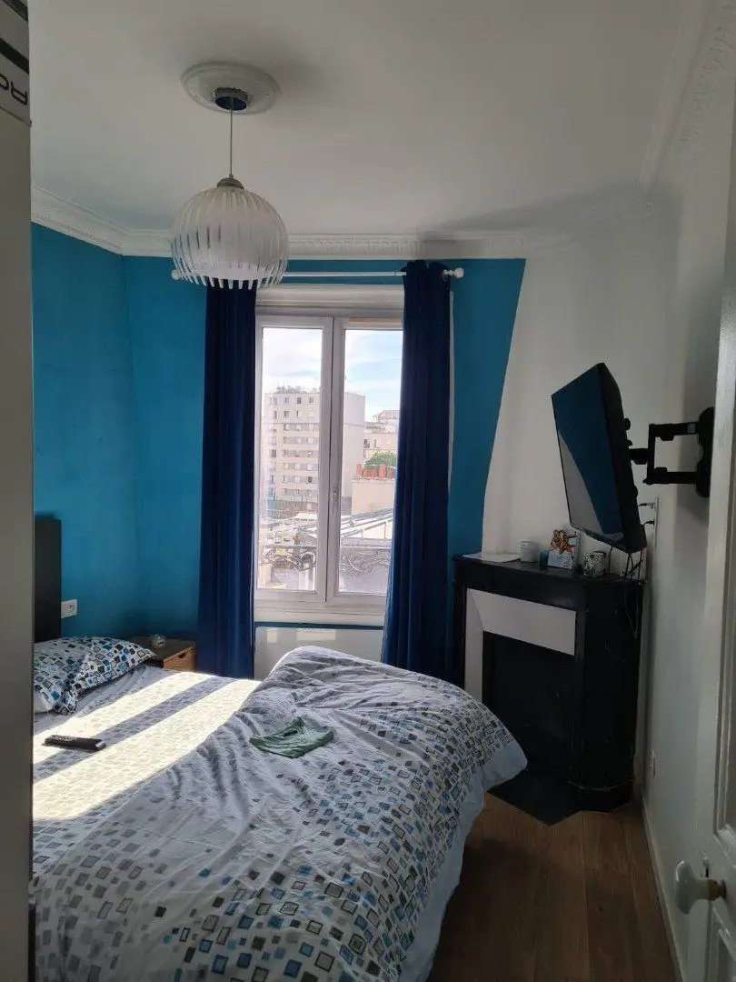 Appartement à vendre, 58m², Courbevoie