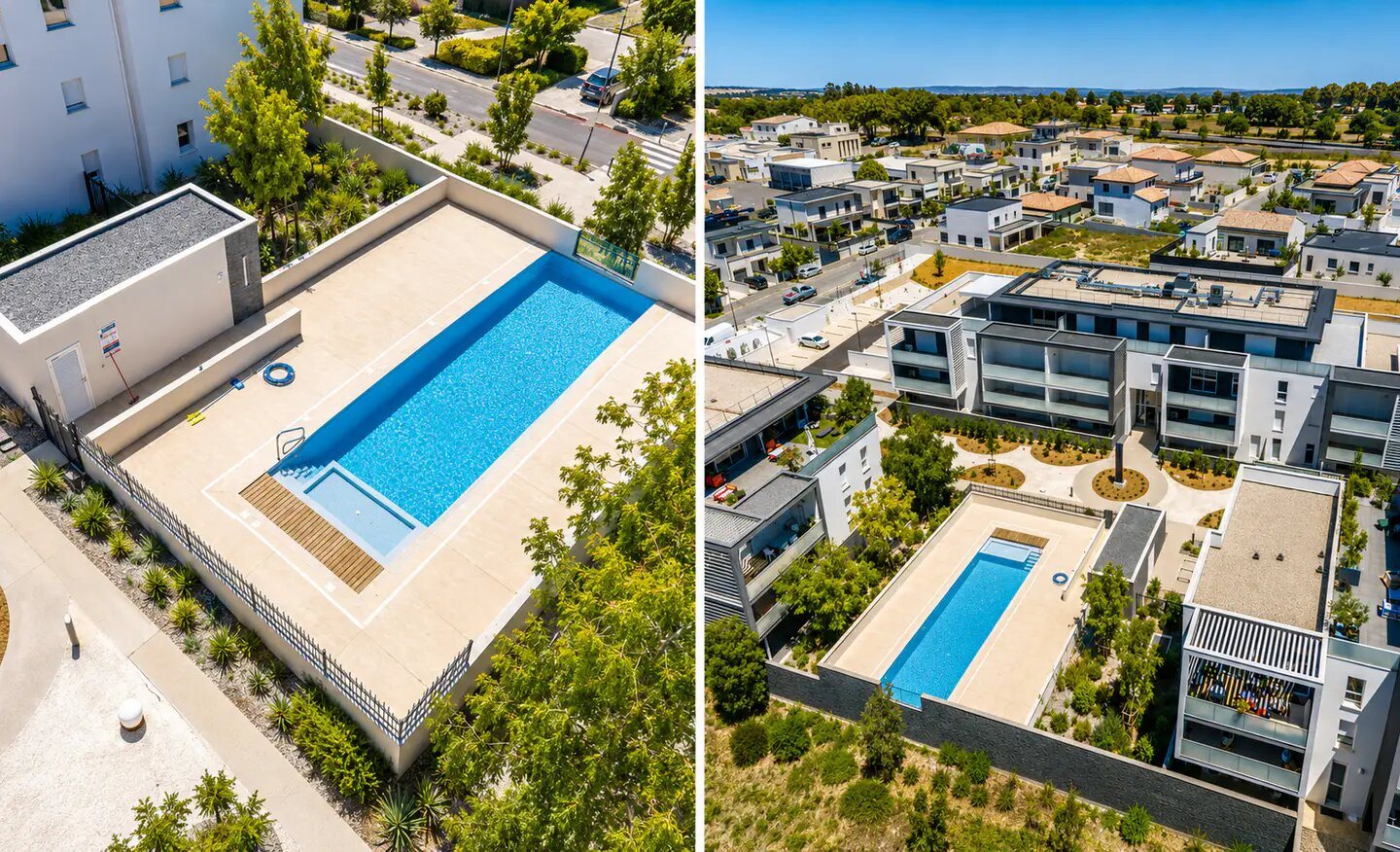 Appartement à louer, 45m², Béziers