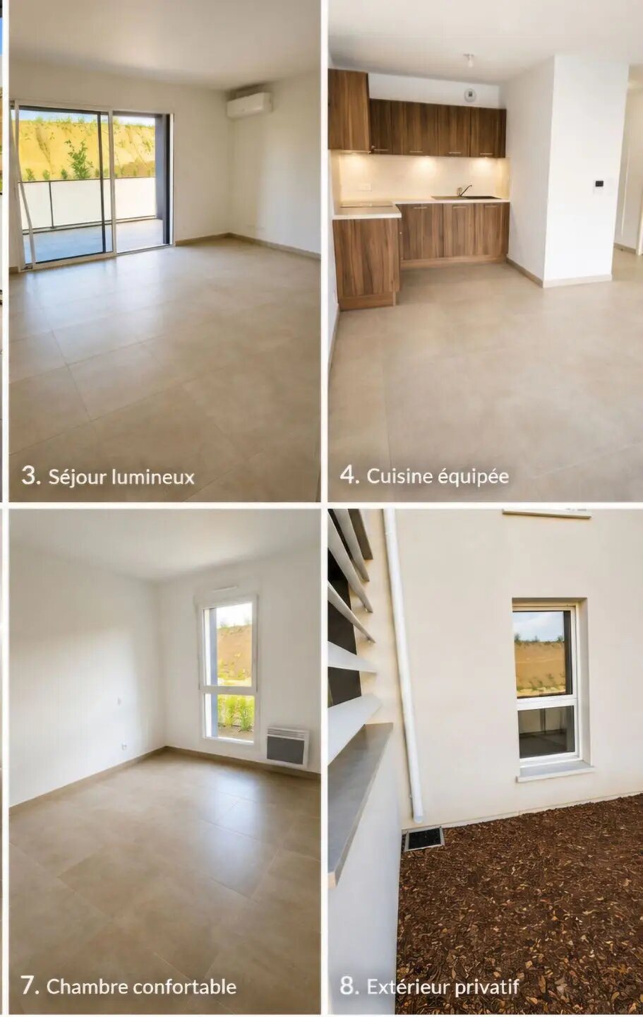Appartement à louer, 45m², Béziers