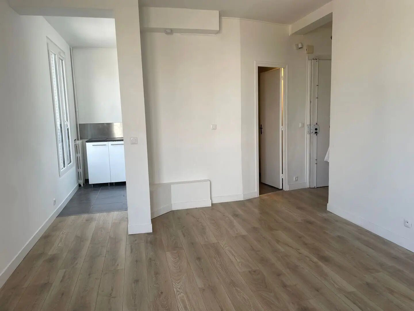 Appartement à louer, 28m², Asnières-sur-Seine