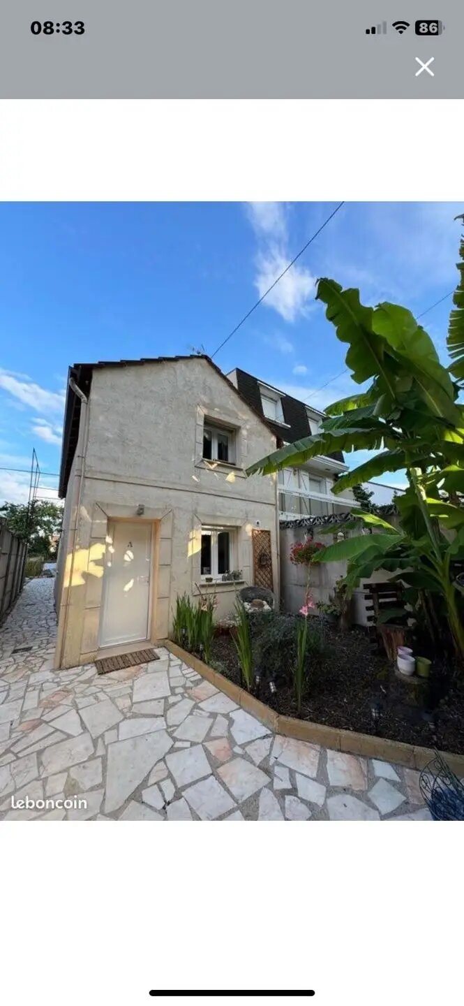 Appartement à louer, 33m², Créteil
