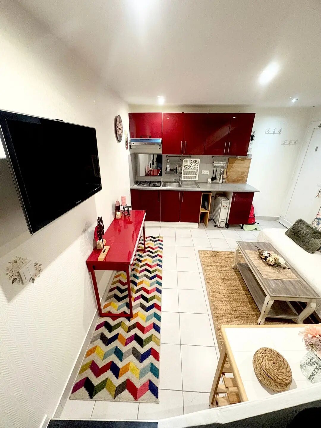 Appartement à louer, 33m², Créteil