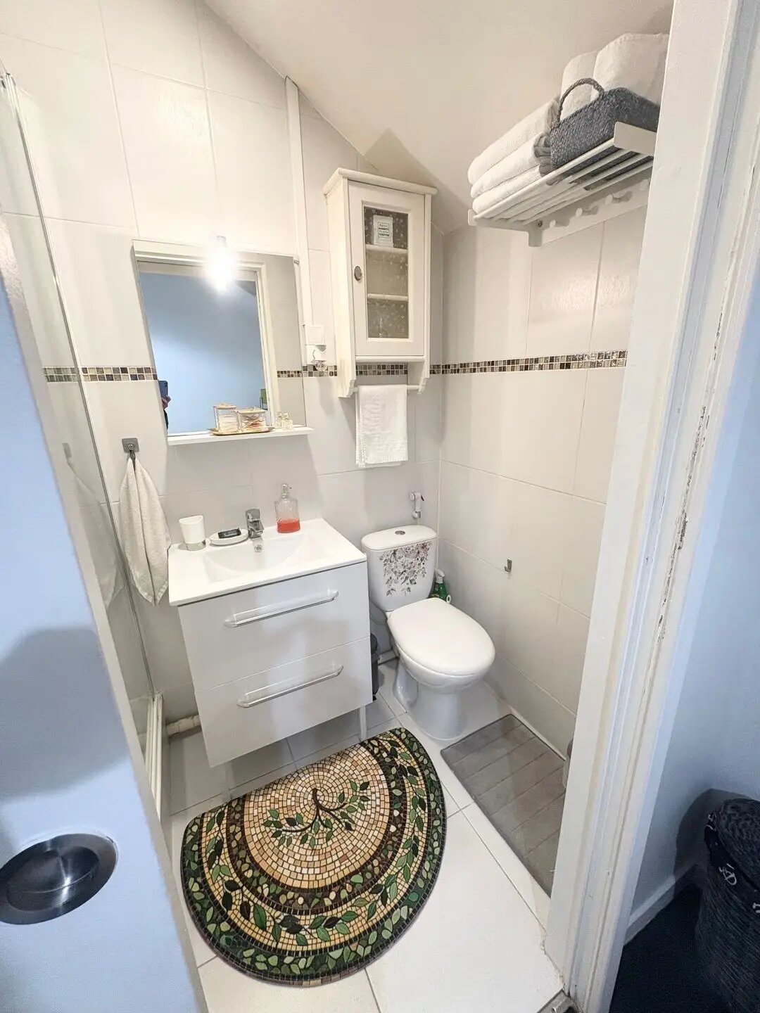Appartement à louer, 33m², Créteil