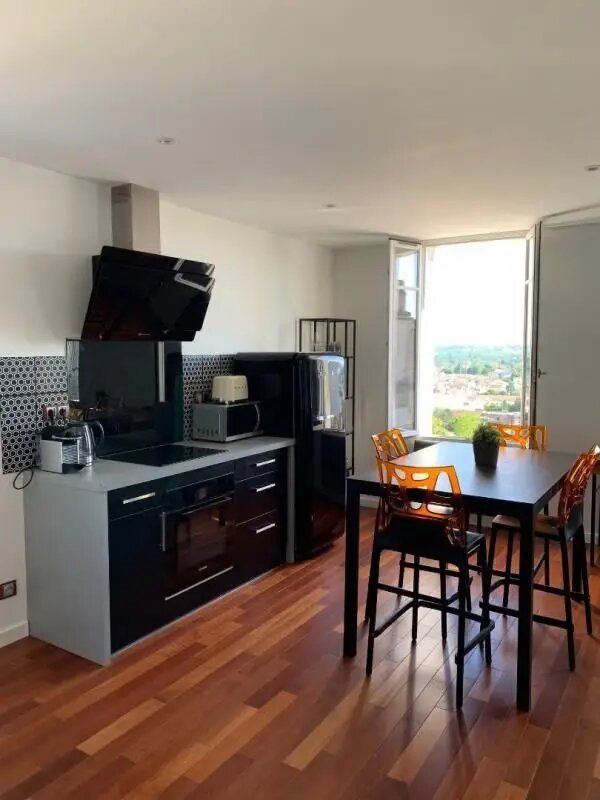 Appartement à louer, 48m², Angoulême
