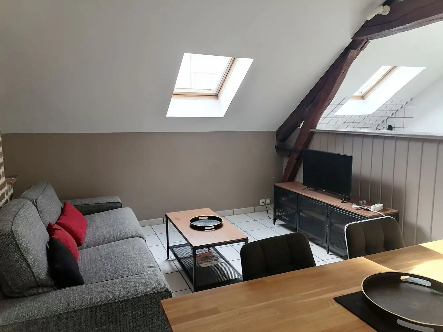 Appartement à louer, 34m², Sainte-Savine