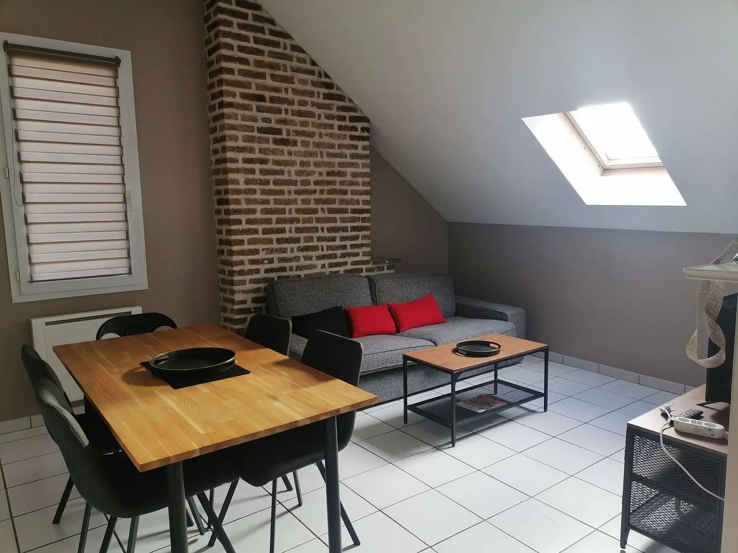 Appartement à louer, 34m², Sainte-Savine