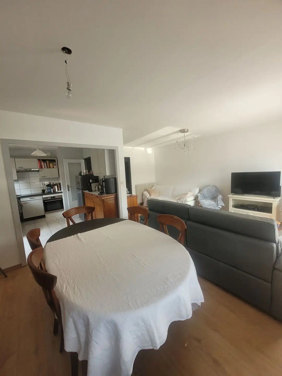 Appartement à louer, 92m², Albertville