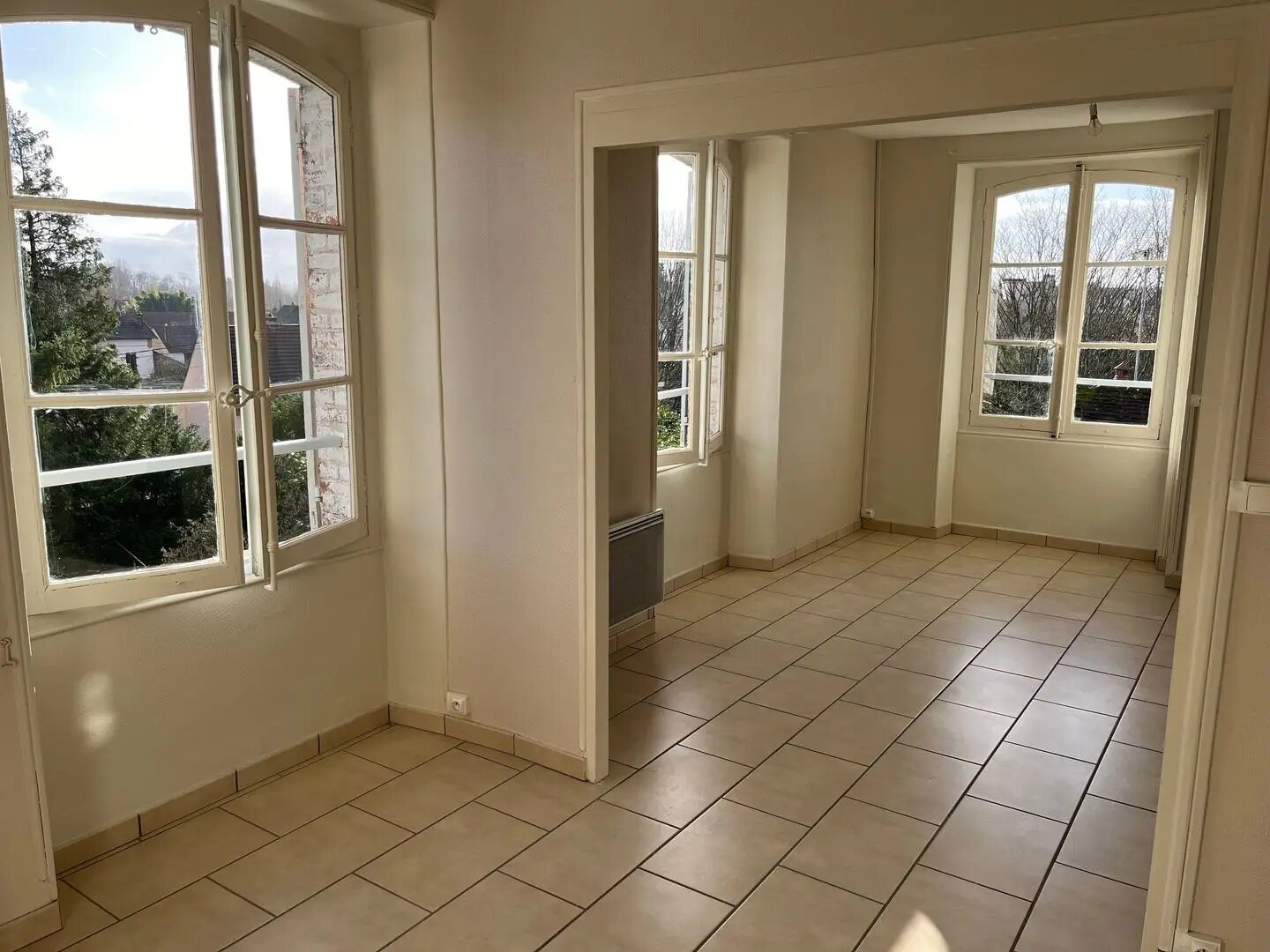 Appartement à louer, 35m², Joigny