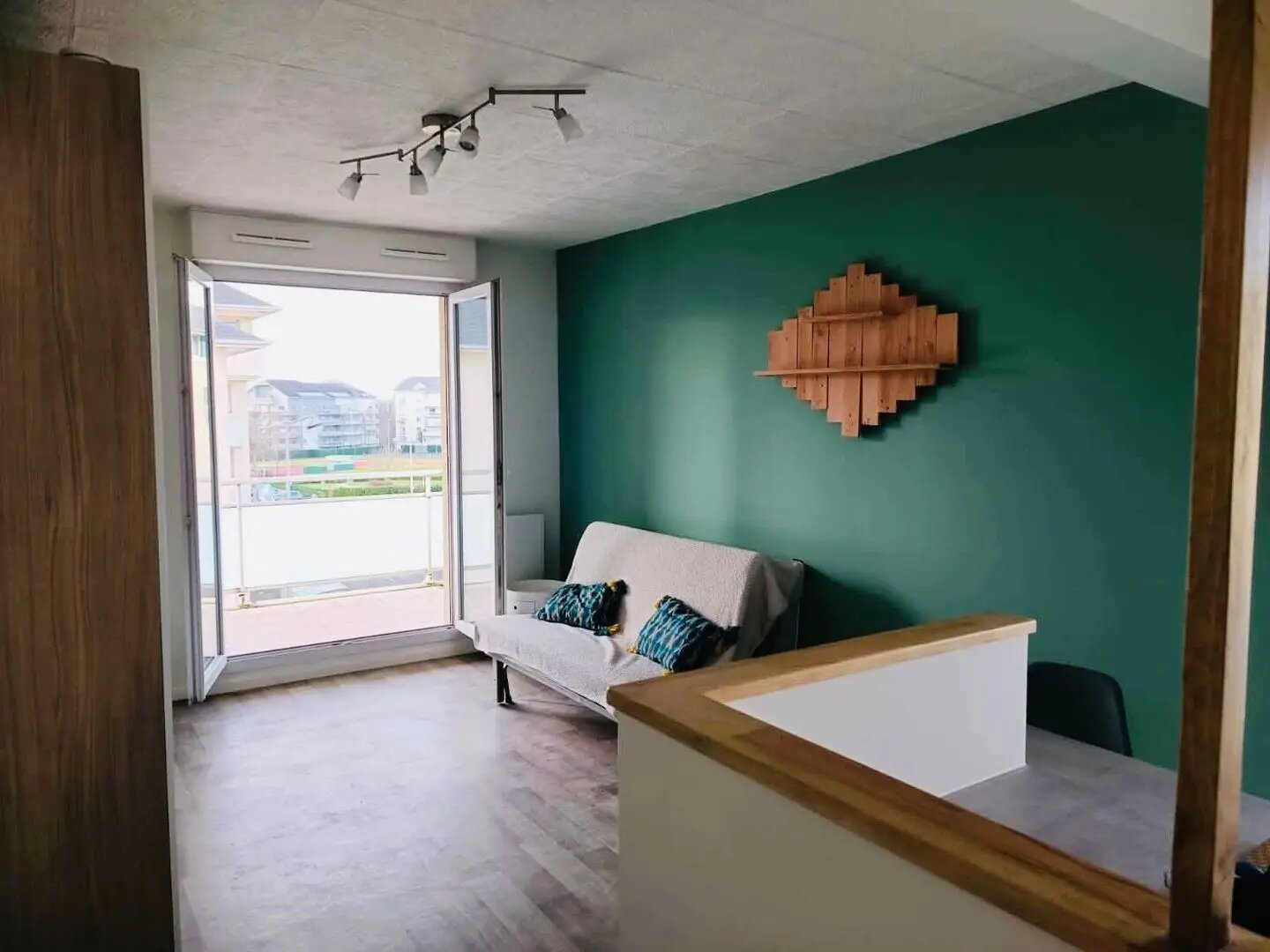Appartement à louer, 25m², Pau