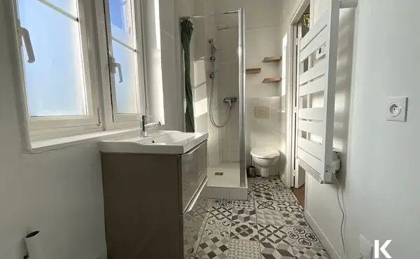 Appartement à louer, 40m², L'Isle-Adam