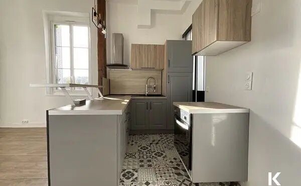 Appartement à louer, 40m², L'Isle-Adam