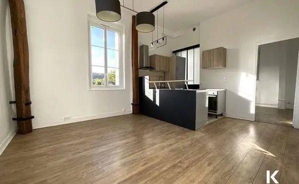 Appartement à louer, 40m², L'Isle-Adam