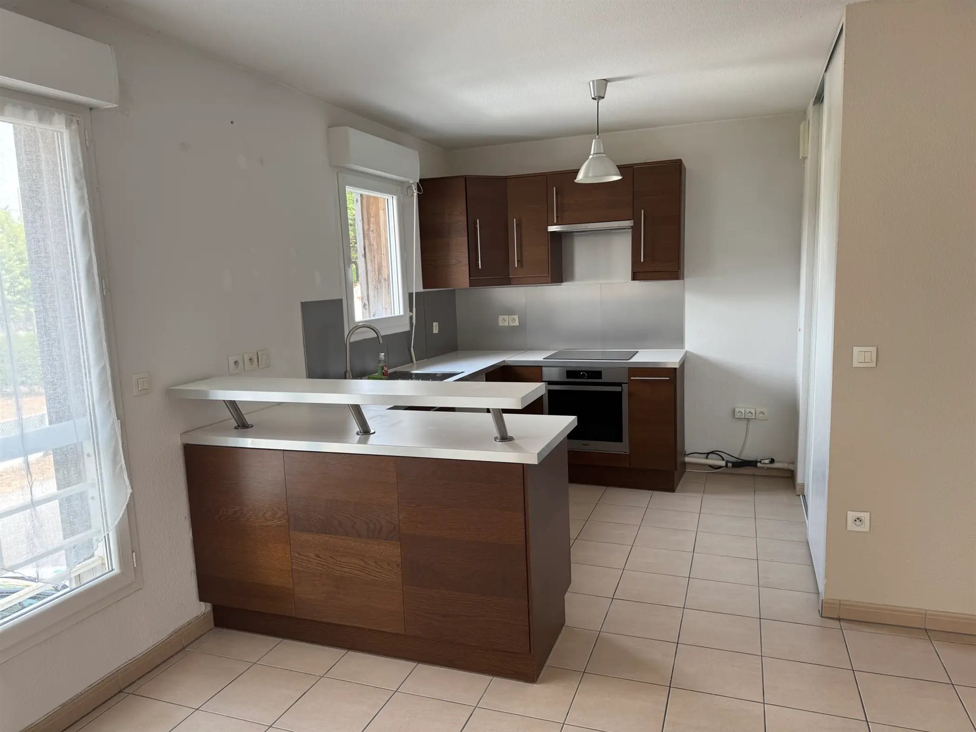Appartement à louer, 73m², Lanton