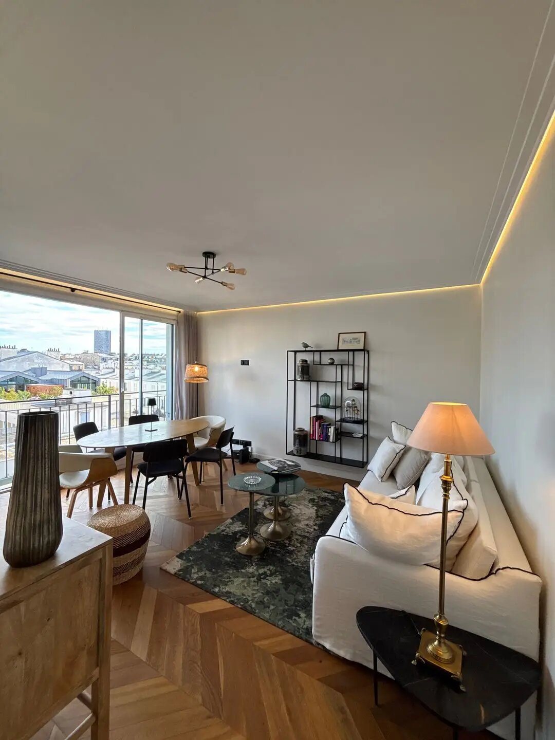 Appartement à louer, 44m², Levallois-Perret