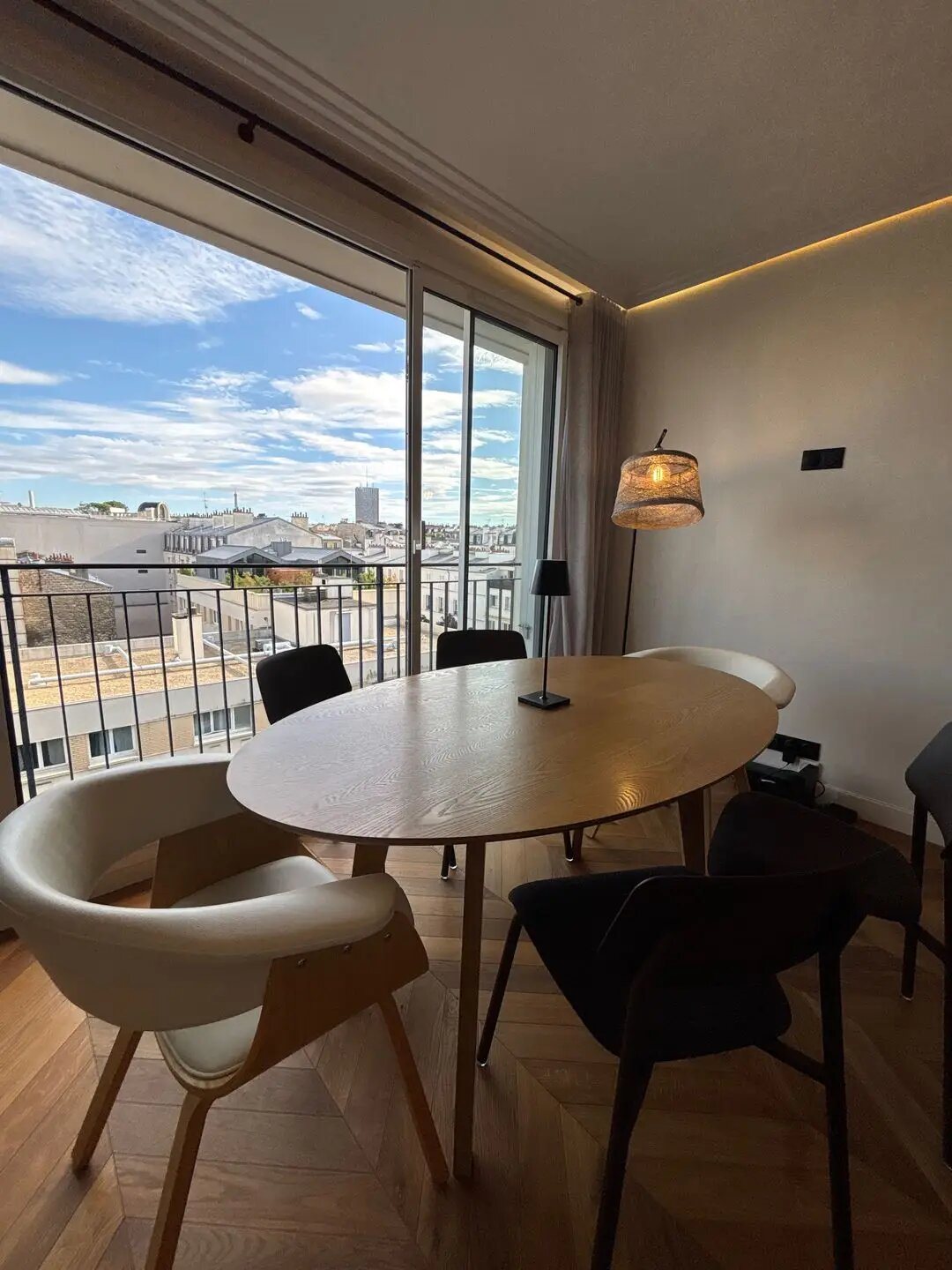 Appartement à louer, 44m², Levallois-Perret