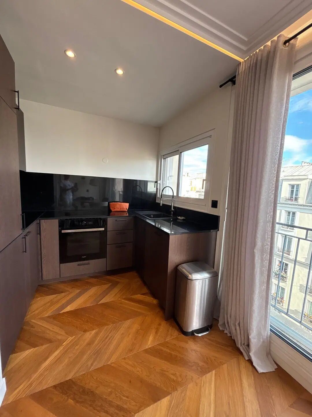 Appartement à louer, 44m², Levallois-Perret
