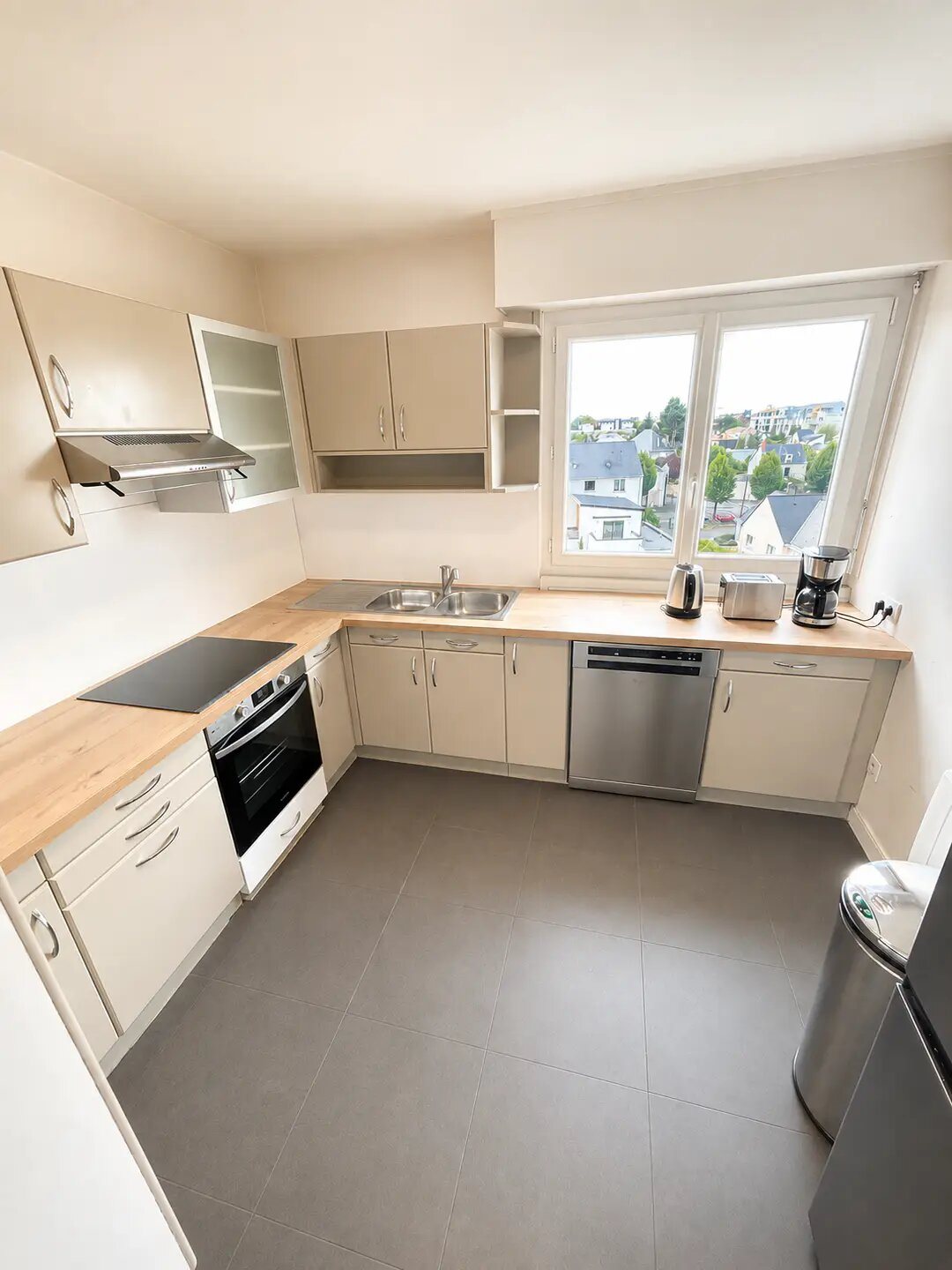 Appartement à louer, 79m², Angers