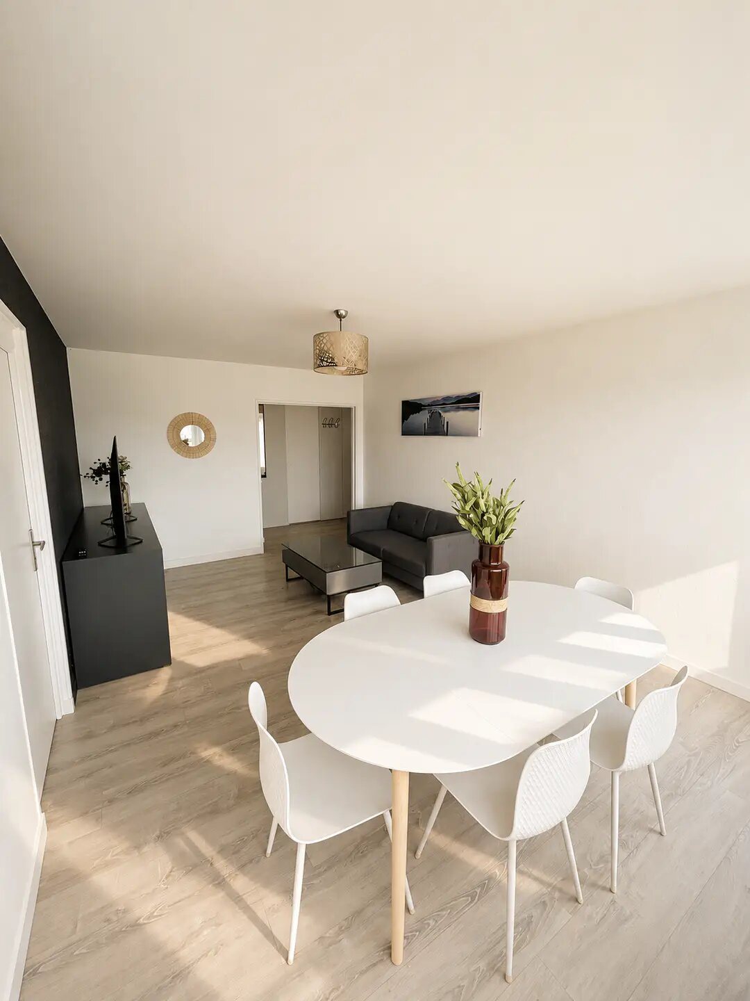 Appartement à louer, 79m², Angers