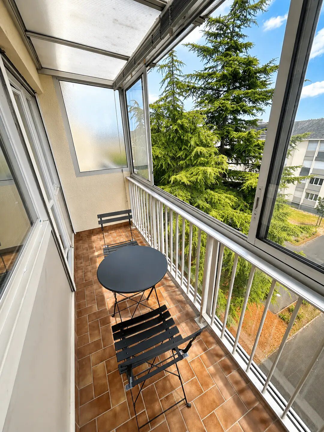 Appartement à louer, 79m², Angers
