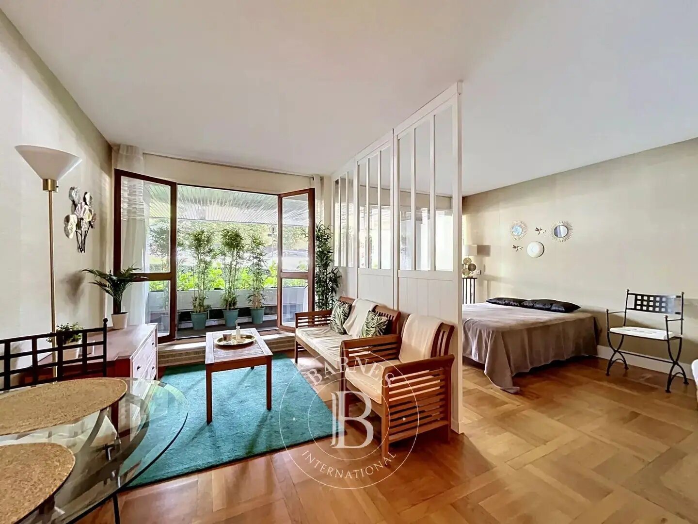 Appartement à louer, 41m², Saint-Cloud