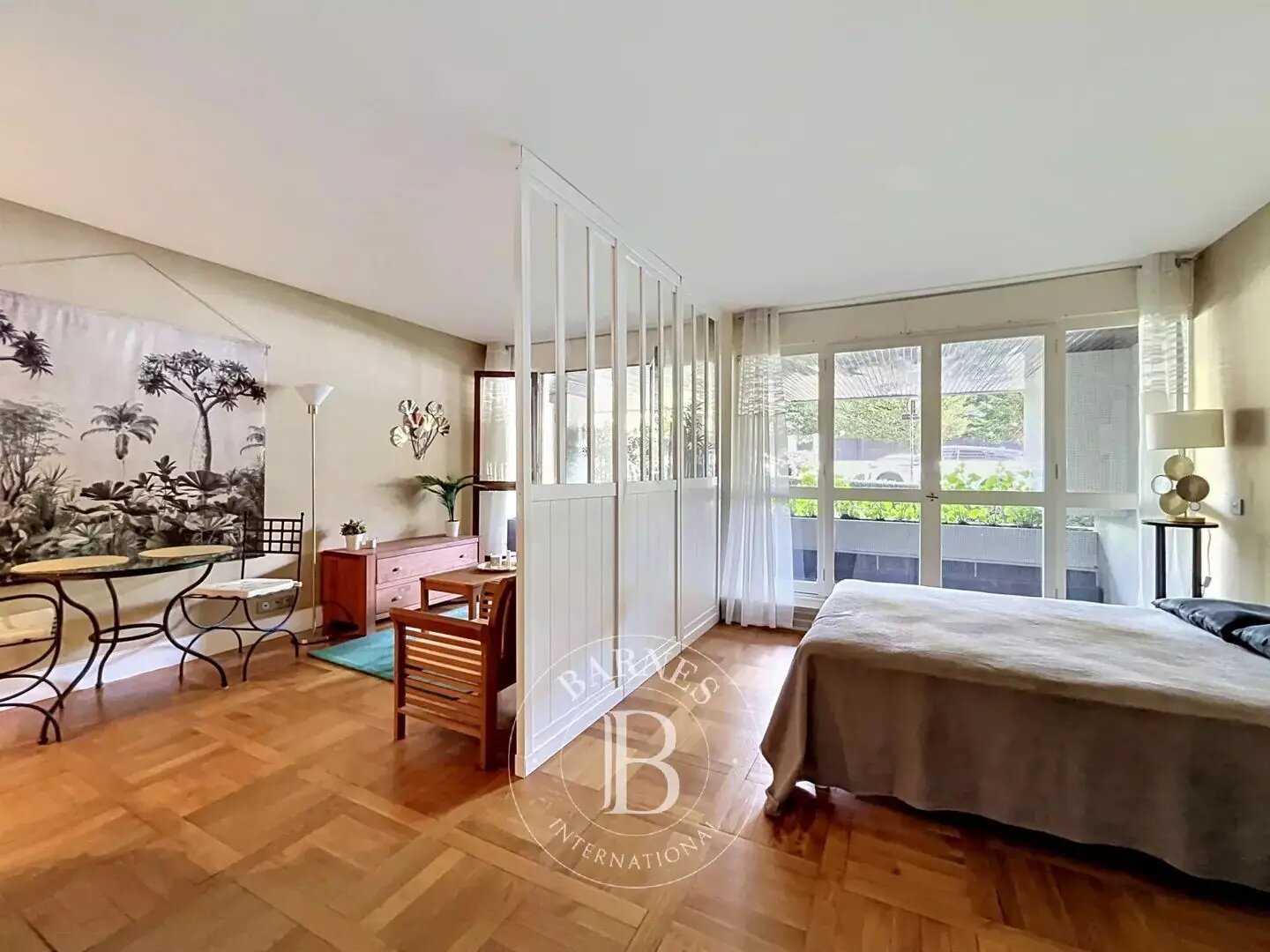 Appartement à louer, 41m², Saint-Cloud