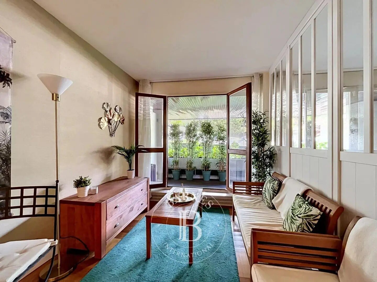 Appartement à louer, 41m², Saint-Cloud