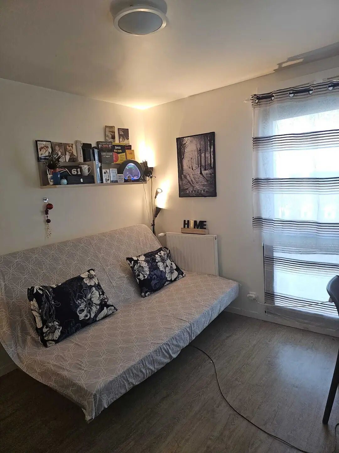 Appartement à louer, 20m², Aubervilliers