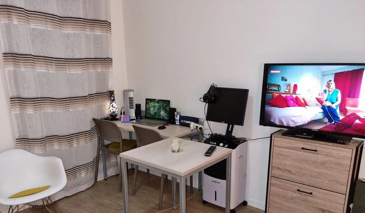 Appartement à louer, 20m², Aubervilliers