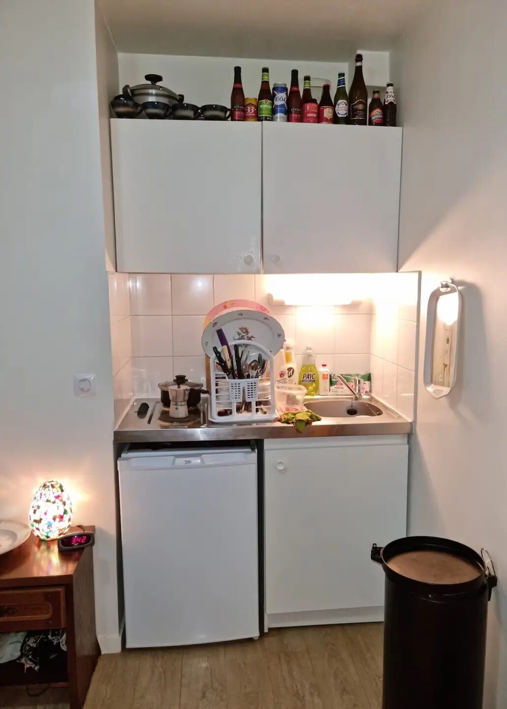 Appartement à louer, 20m², Aubervilliers