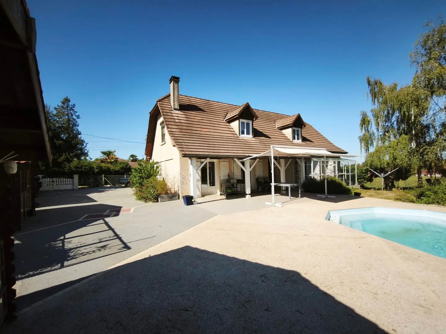 Maison à vendre, 170m², Navailles-Angos