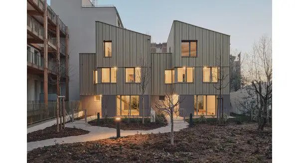 Maison à vendre, 77m², Paris 20ème