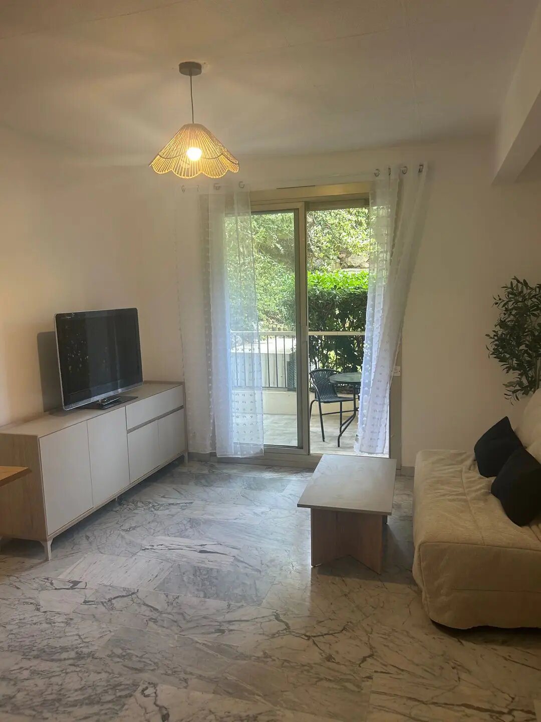 Appartement à louer, 24m², Nice