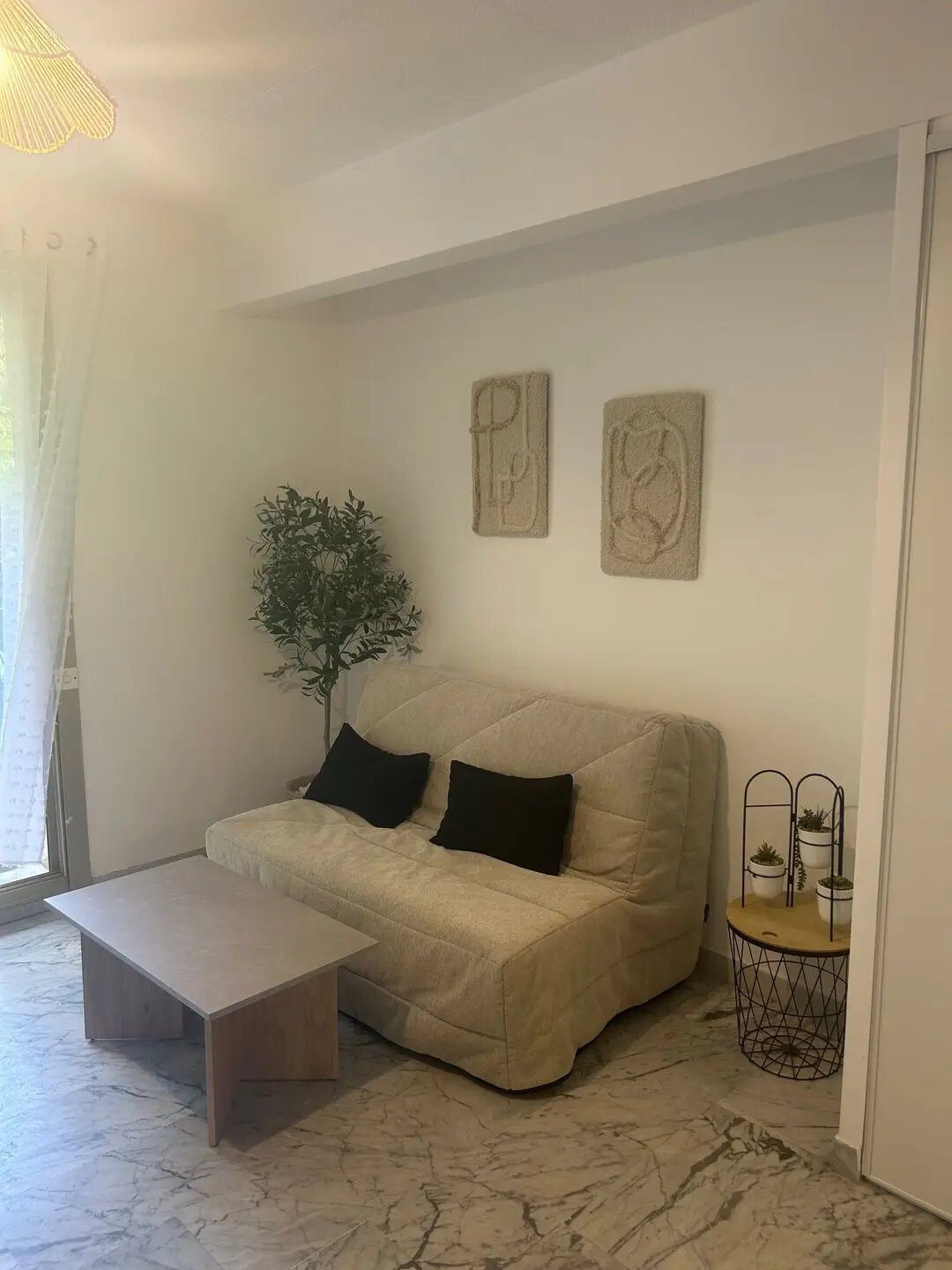 Appartement à louer, 24m², Nice