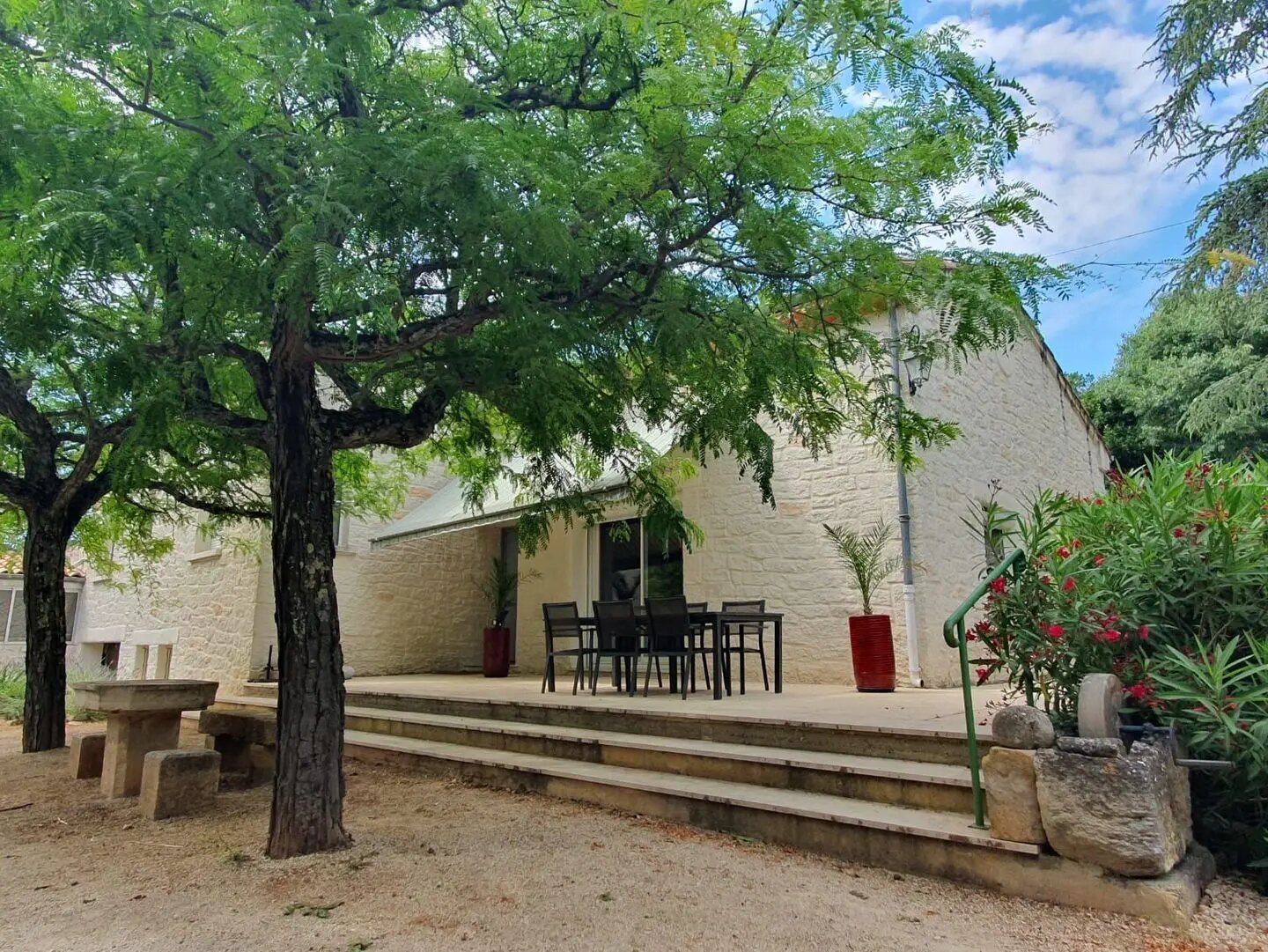 Maison à vendre, 170m², Villeneuve-lès-Avignon