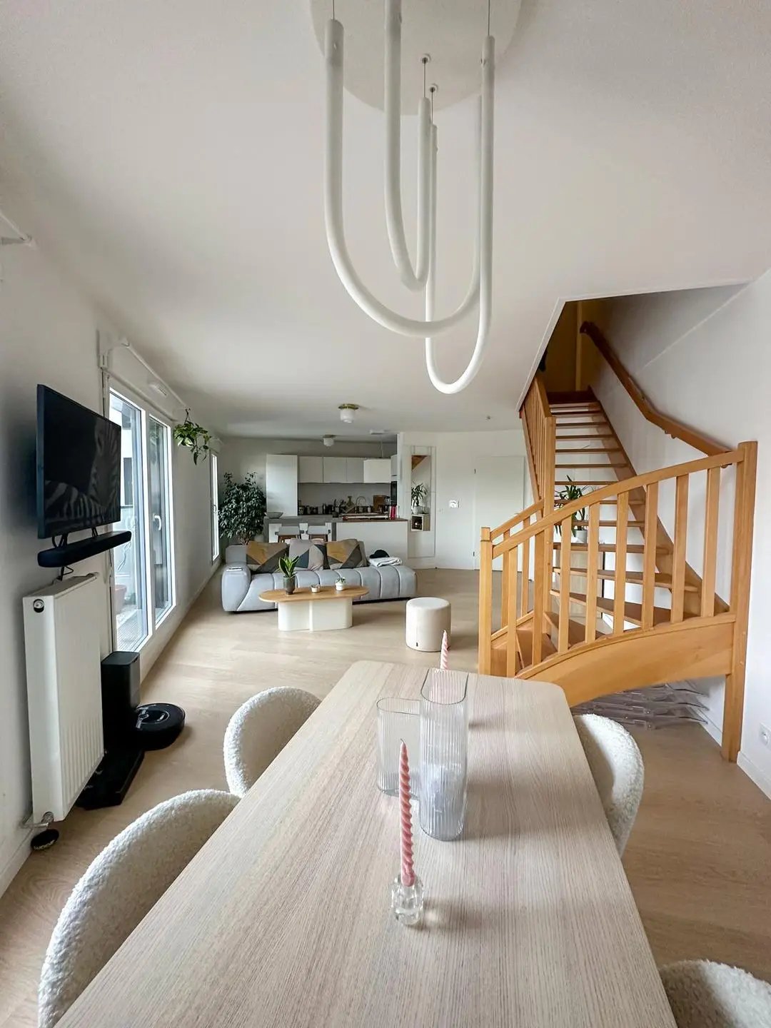Appartement à vendre, 80m², Aubervilliers