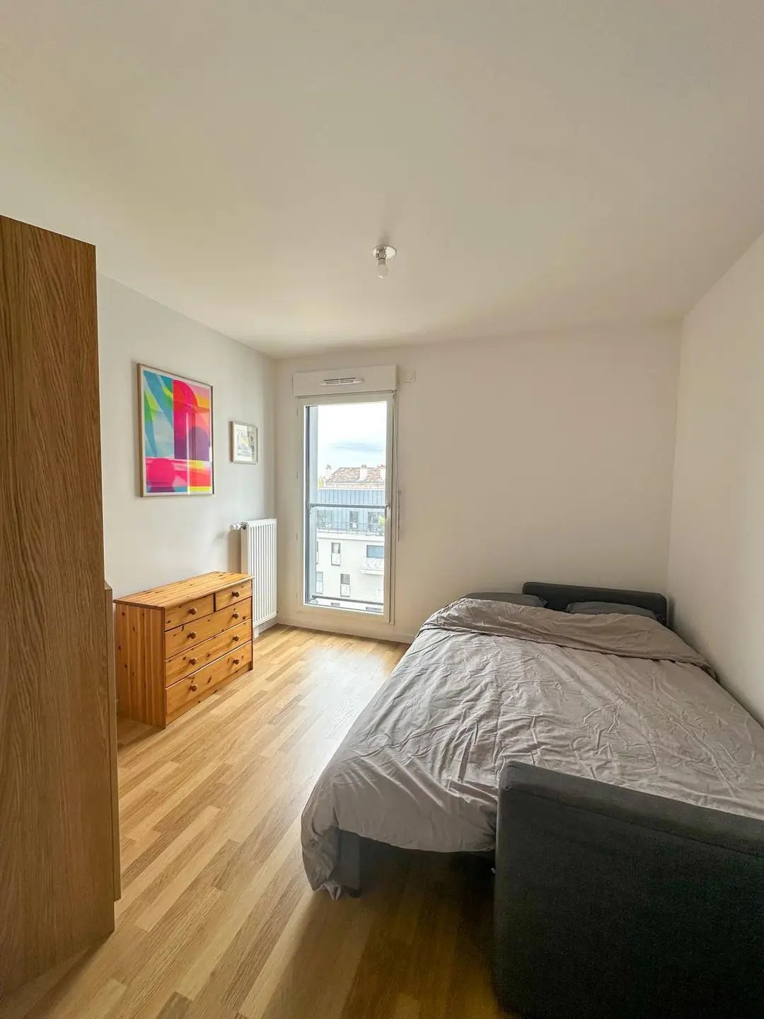 Appartement à vendre, 80m², Aubervilliers