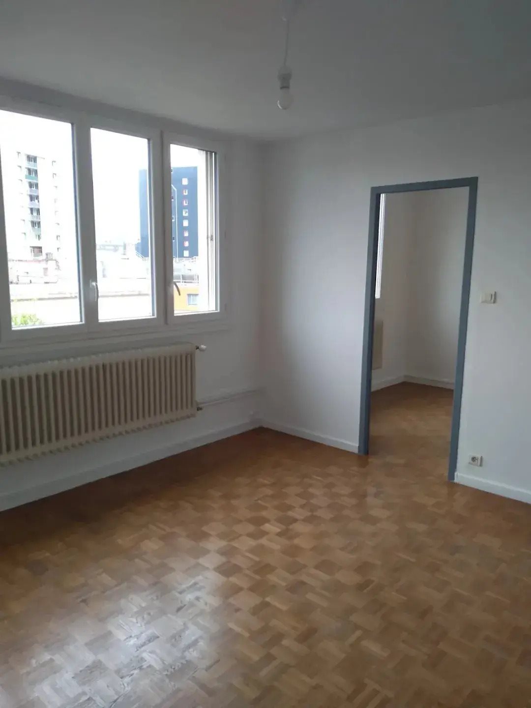 Appartement à louer, 45m², Grenoble