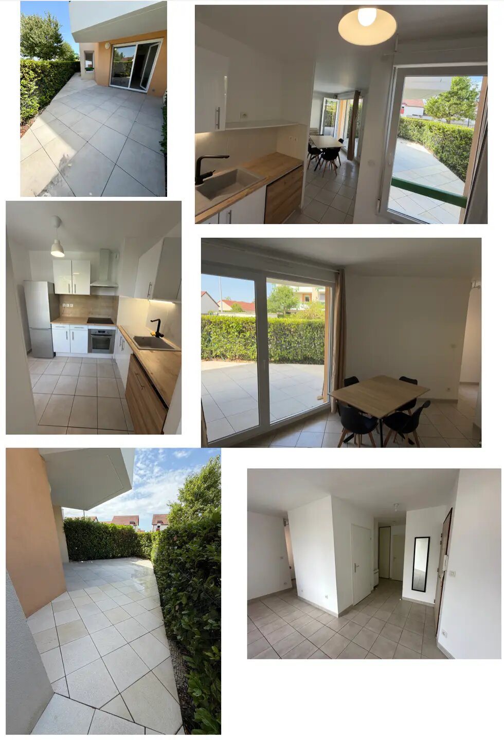 Appartement à louer, 43m², Dole