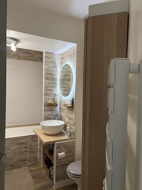 Appartement à louer, 34m², Tours