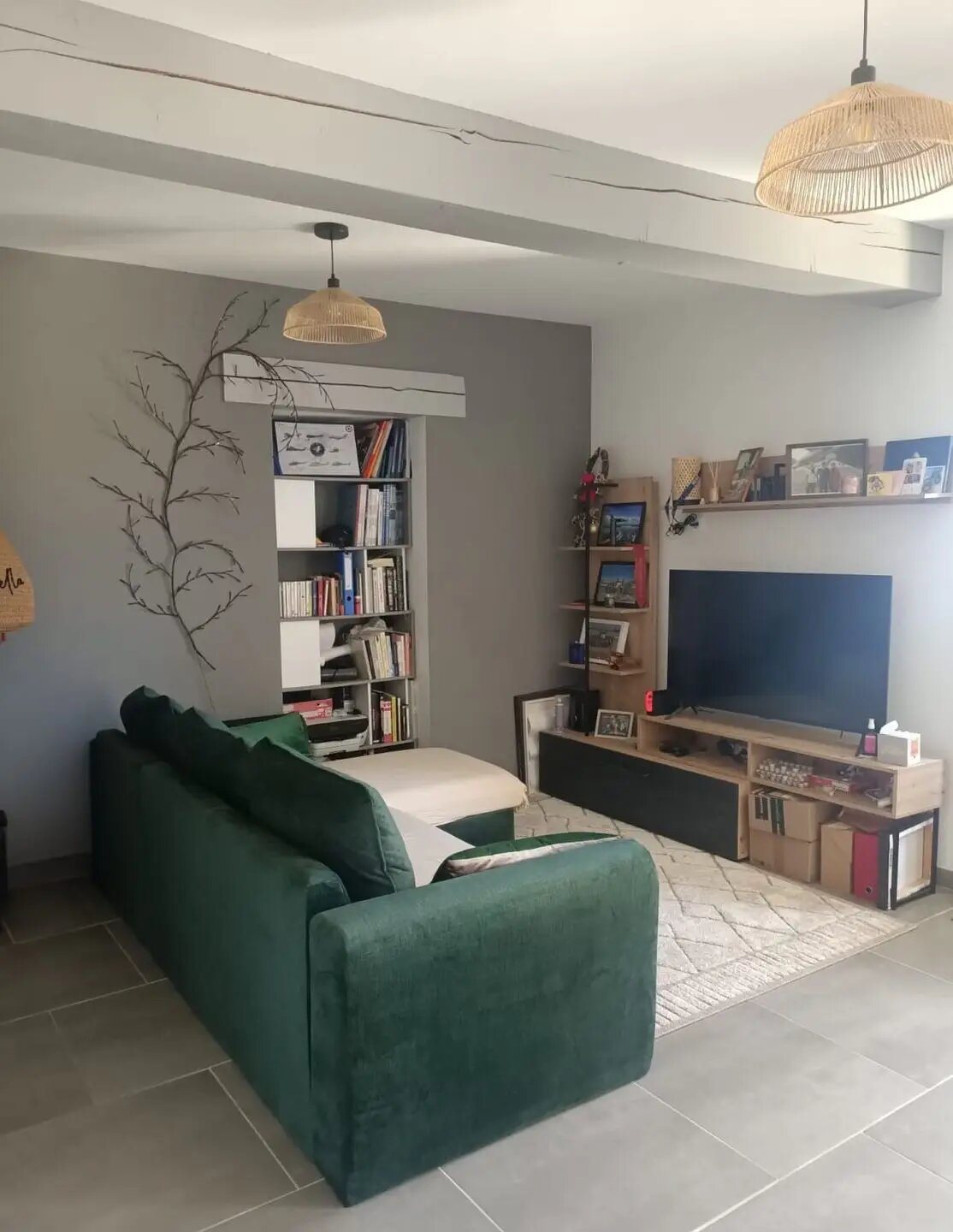 Appartement à louer, 53m², Orange