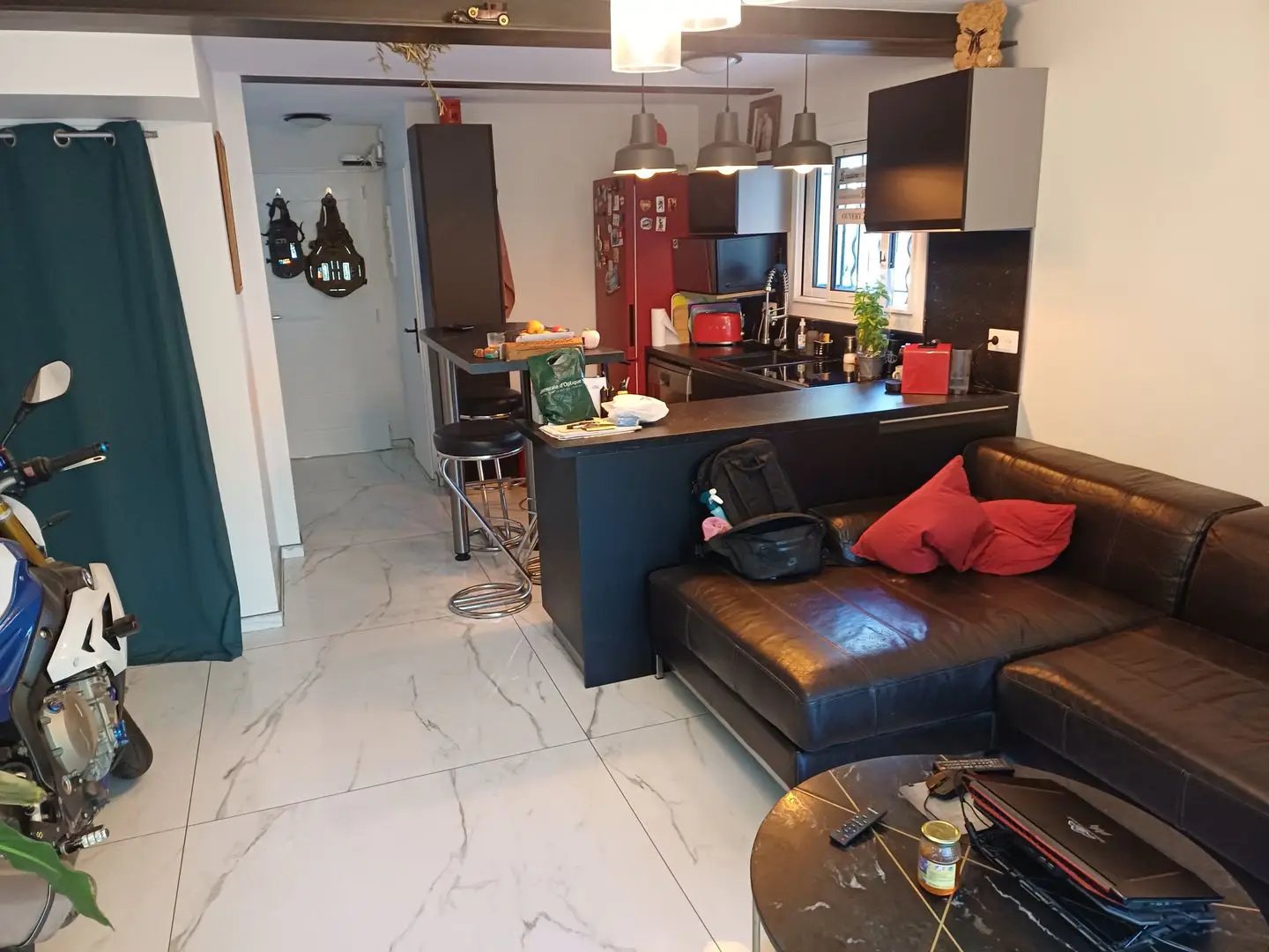 Maison à vendre, 55m², Marseille 10ème
