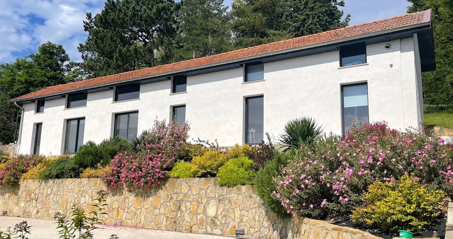 Maison à louer, 100m², Saint-Cyr-au-Mont-d'Or
