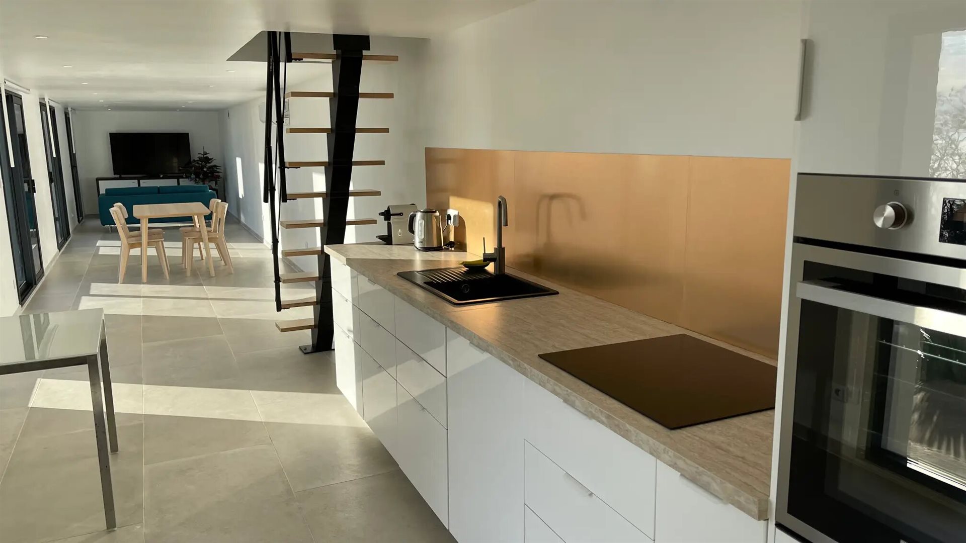 Maison à louer, 100m², Saint-Cyr-au-Mont-d'Or