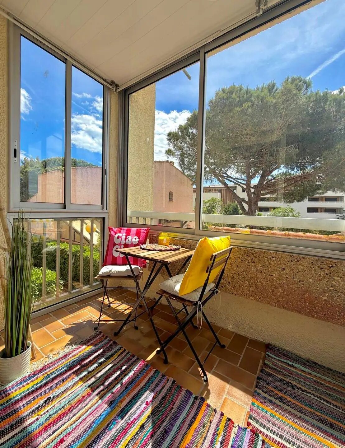 Appartement à louer, 25m², Valras-Plage